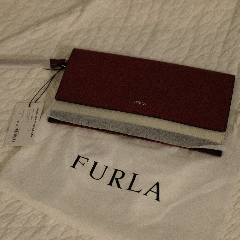 Furla Clutch (BNWT)